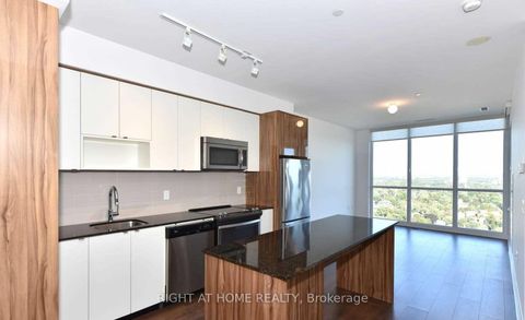 Photo 6 at 2801 - 9 Valhalla Inn Road, City Centre West, Toronto