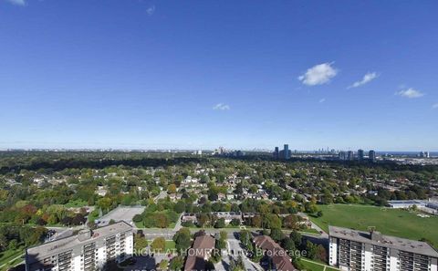 Photo 19 at 2801 - 9 Valhalla Inn Road, City Centre West, Toronto