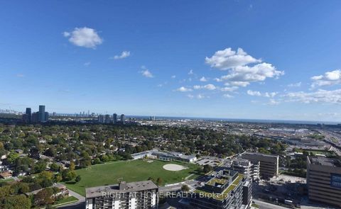 Photo 20 at 2801 - 9 Valhalla Inn Road, City Centre West, Toronto