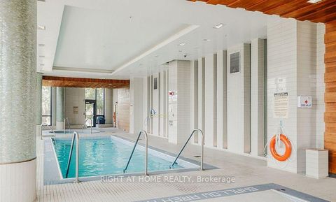 Photo 22 at 2801 - 9 Valhalla Inn Road, City Centre West, Toronto