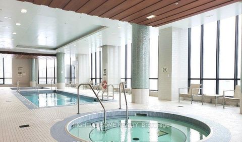 Photo 23 at 2801 - 9 Valhalla Inn Road, City Centre West, Toronto