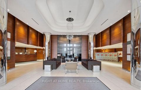 Photo 27 at 2801 - 9 Valhalla Inn Road, City Centre West, Toronto