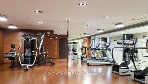 Photo 31 at 2801 - 9 Valhalla Inn Road, City Centre West, Toronto