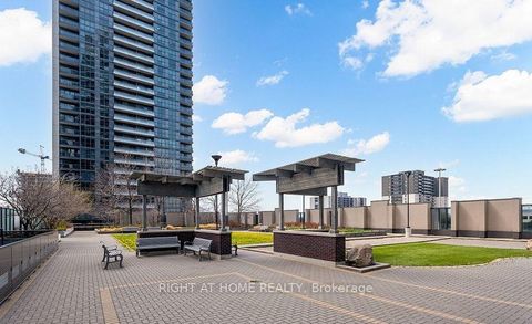 Photo 34 at 2801 - 9 Valhalla Inn Road, City Centre West, Toronto