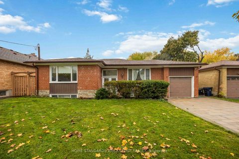 Photo 1 at 8 Burke Street, Newtonbrook West, Toronto