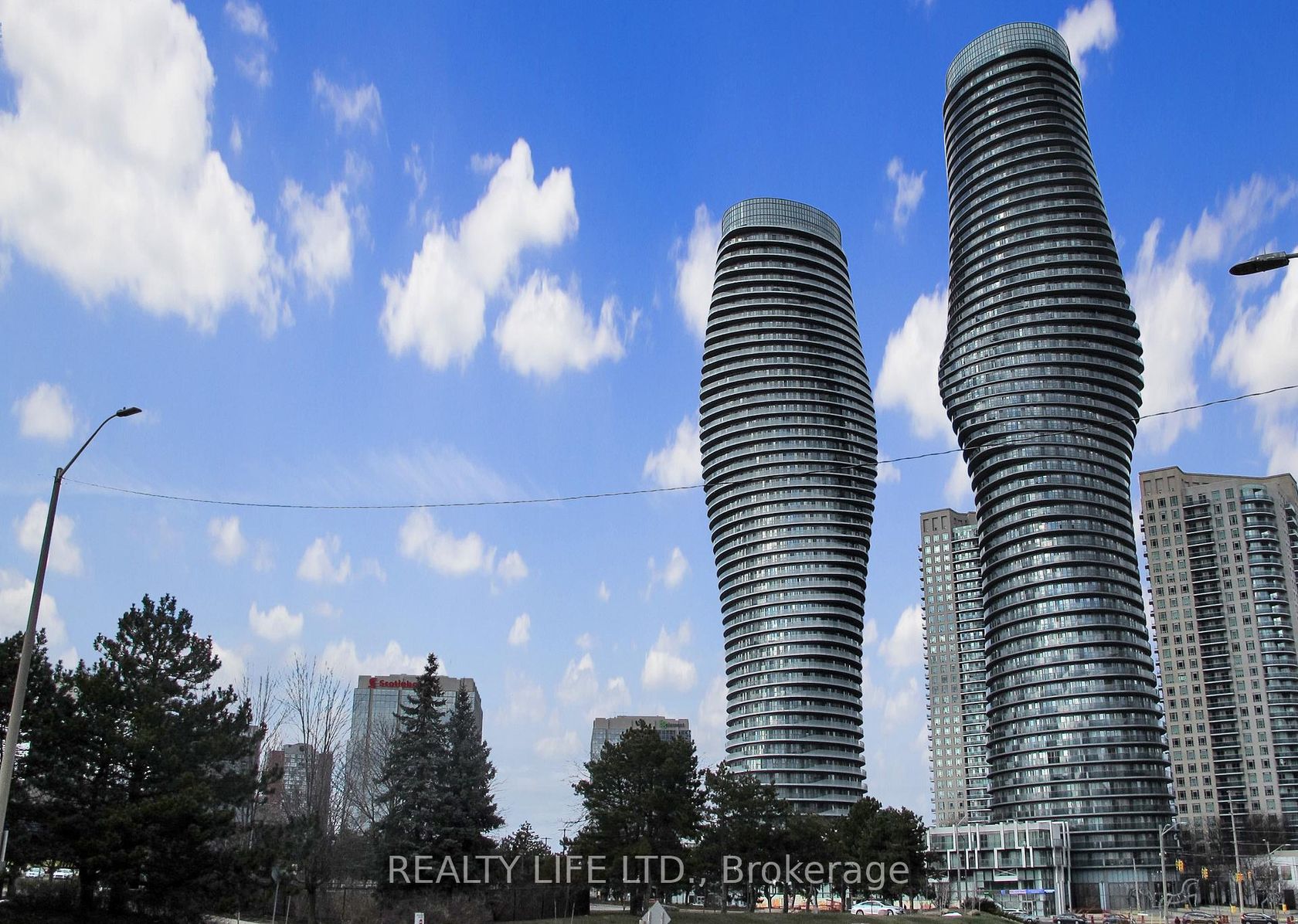1401 - 60 Absolute Avenue, City Centre, Mississauga by Loree Meneguzzi Real Estate 1401 - 60 Absolute Avenue, City Centre, Mississauga