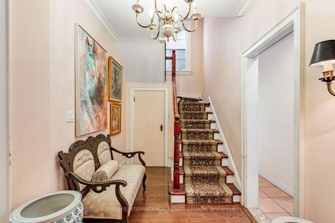 Photo 5 at 38 Foxbar Road, St. Clair, Toronto