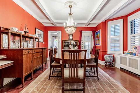 Photo 10 at 38 Foxbar Road, St. Clair, Toronto