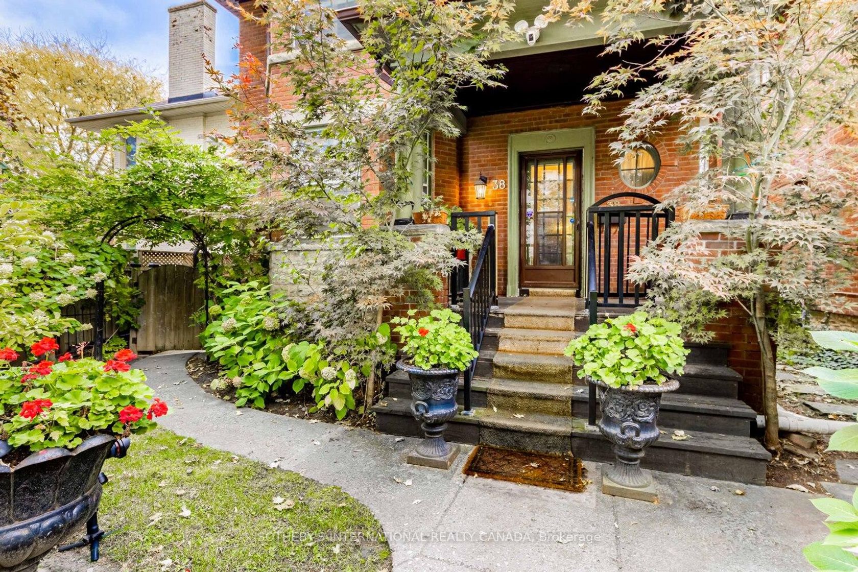 Photo 2 at 38 Foxbar Road, St. Clair, Toronto Photo 2 at 38 Foxbar Road, St. Clair, Toronto