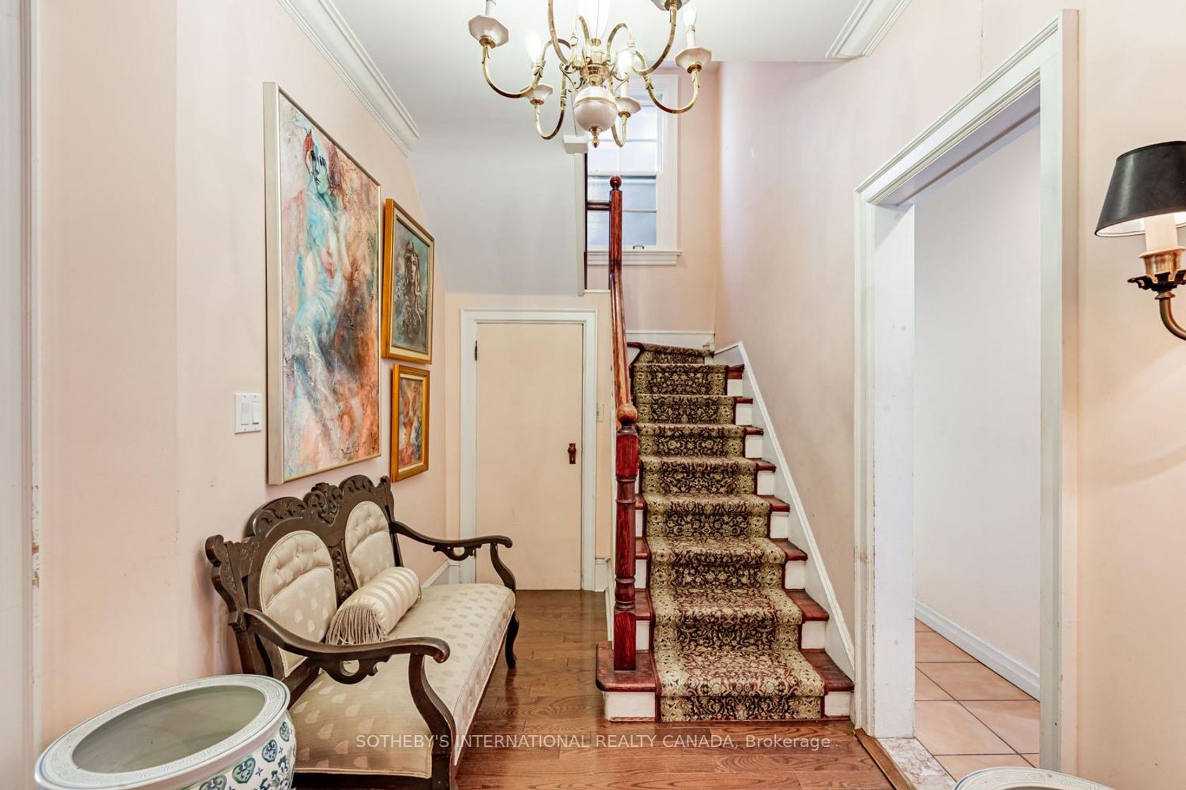 Photo 5 at 38 Foxbar Road, St. Clair, Toronto Photo 5 at 38 Foxbar Road, St. Clair, Toronto