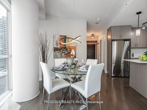 Photo 11 at 1504 - 1 The Esplanade Street, Waterfront Communities C1, Toronto