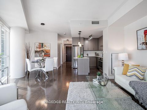 Photo 14 at 1504 - 1 The Esplanade Street, Waterfront Communities C1, Toronto