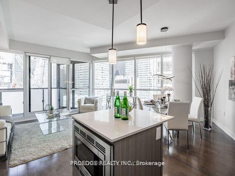 Photo 15 at 1504 - 1 The Esplanade Street, Waterfront Communities C1, Toronto