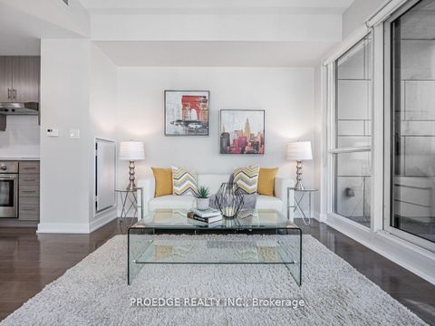 Photo 17 at 1504 - 1 The Esplanade Street, Waterfront Communities C1, Toronto