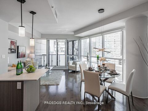 Photo 18 at 1504 - 1 The Esplanade Street, Waterfront Communities C1, Toronto