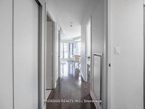 Photo 20 at 1504 - 1 The Esplanade Street, Waterfront Communities C1, Toronto