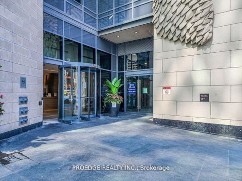 Photo 21 at 1504 - 1 The Esplanade Street, Waterfront Communities C1, Toronto