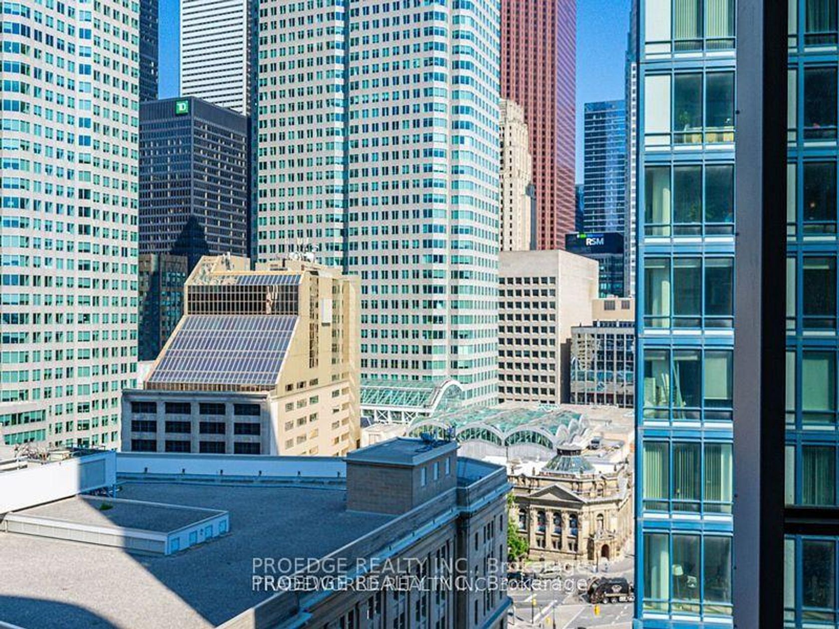 1504 - 1 The Esplanade Street, Waterfront Communities C1, Toronto 