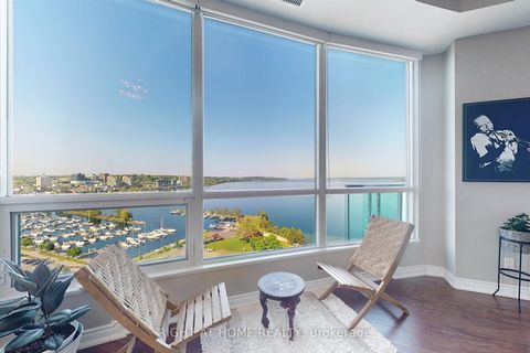 Photo 15 at Ph06 - 37 Ellen Street, Lakeshore, Barrie