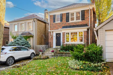 Photo 1 at 79 Parkhurst Boulevard, Leaside, Toronto