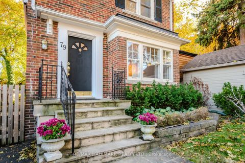 Photo 2 at 79 Parkhurst Boulevard, Leaside, Toronto