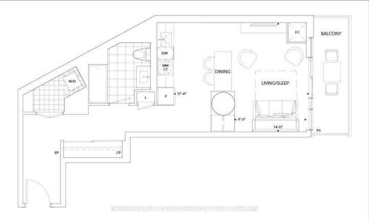 Photo 15 at #306 - 25 Adra Grado Way, Bayview Village, Toronto