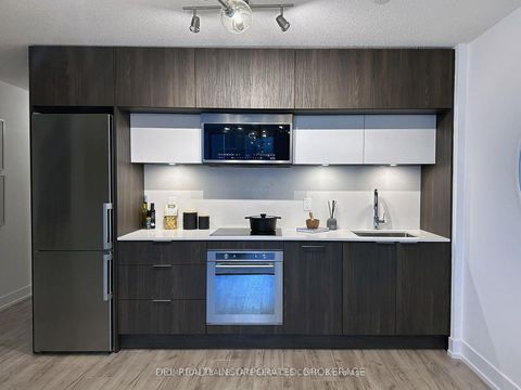 Photo 4 at #306 - 25 Adra Grado Way, Bayview Village, Toronto