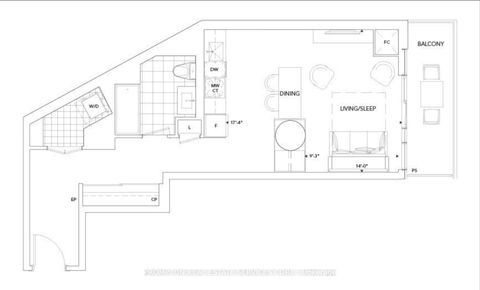 Photo 15 at #306 - 25 Adra Grado Way, Bayview Village, Toronto