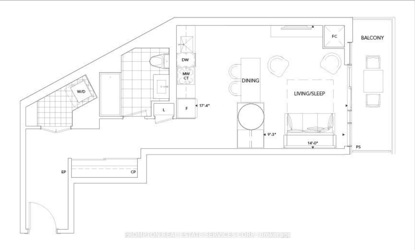 Photo 15 at #306 - 25 Adra Grado Way, Bayview Village, Toronto Photo 15 at #306 - 25 Adra Grado Way, Bayview Village, Toronto