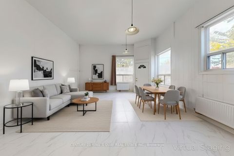 Photo 3 at 229 Bellwoods Avenue, Bellwoods, Toronto