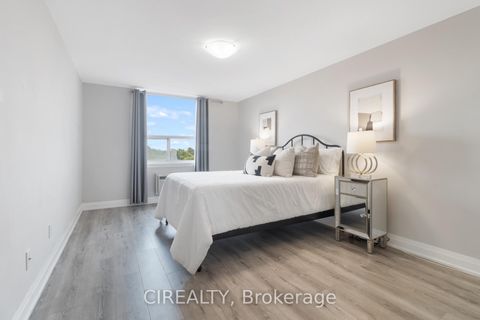 Photo 2 at 709 - 511 The West Mall, Etobicoke West Mall, Toronto