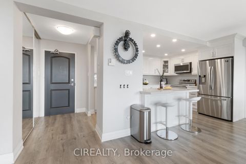 Photo 4 at 709 - 511 The West Mall, Etobicoke West Mall, Toronto