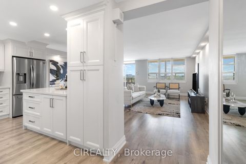 Photo 5 at 709 - 511 The West Mall, Etobicoke West Mall, Toronto