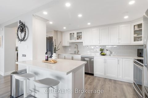 Photo 7 at 709 - 511 The West Mall, Etobicoke West Mall, Toronto