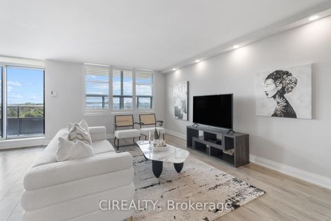 Photo 16 at 709 - 511 The West Mall, Etobicoke West Mall, Toronto