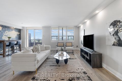 Photo 19 at 709 - 511 The West Mall, Etobicoke West Mall, Toronto