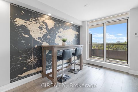 Photo 20 at 709 - 511 The West Mall, Etobicoke West Mall, Toronto