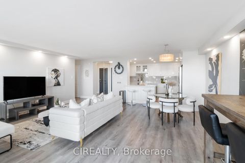 Photo 23 at 709 - 511 The West Mall, Etobicoke West Mall, Toronto