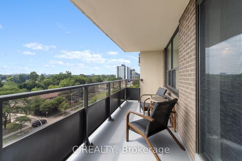 Photo 24 at 709 - 511 The West Mall, Etobicoke West Mall, Toronto