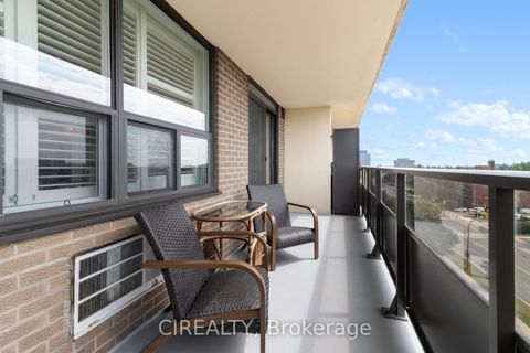 Photo 25 at 709 - 511 The West Mall, Etobicoke West Mall, Toronto