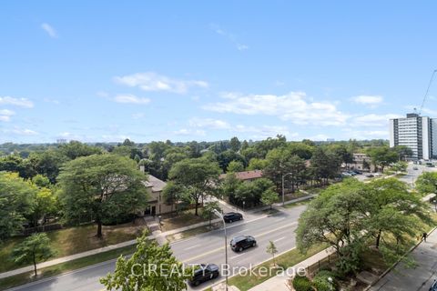 Photo 29 at 709 - 511 The West Mall, Etobicoke West Mall, Toronto