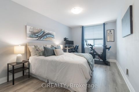 Photo 32 at 709 - 511 The West Mall, Etobicoke West Mall, Toronto