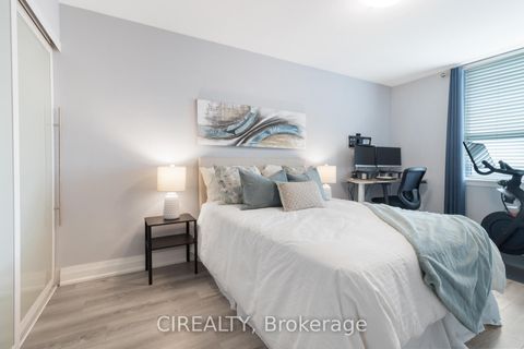 Photo 34 at 709 - 511 The West Mall, Etobicoke West Mall, Toronto