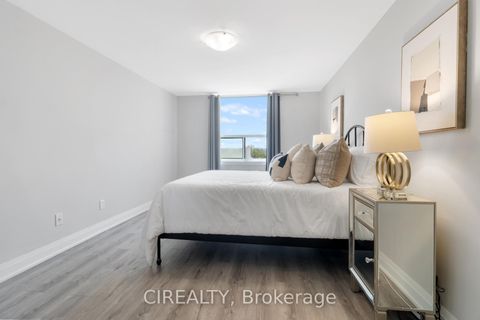 Photo 38 at 709 - 511 The West Mall, Etobicoke West Mall, Toronto