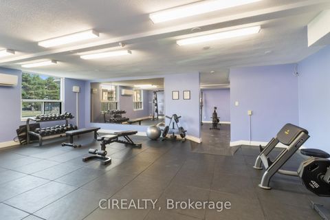 Photo 40 at 709 - 511 The West Mall, Etobicoke West Mall, Toronto