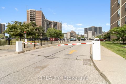 Photo 41 at 709 - 511 The West Mall, Etobicoke West Mall, Toronto