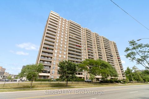 Photo 45 at 709 - 511 The West Mall, Etobicoke West Mall, Toronto