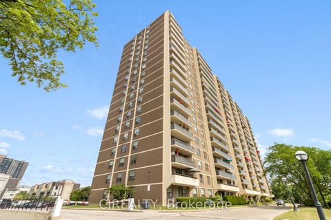 Photo 46 at 709 - 511 The West Mall, Etobicoke West Mall, Toronto