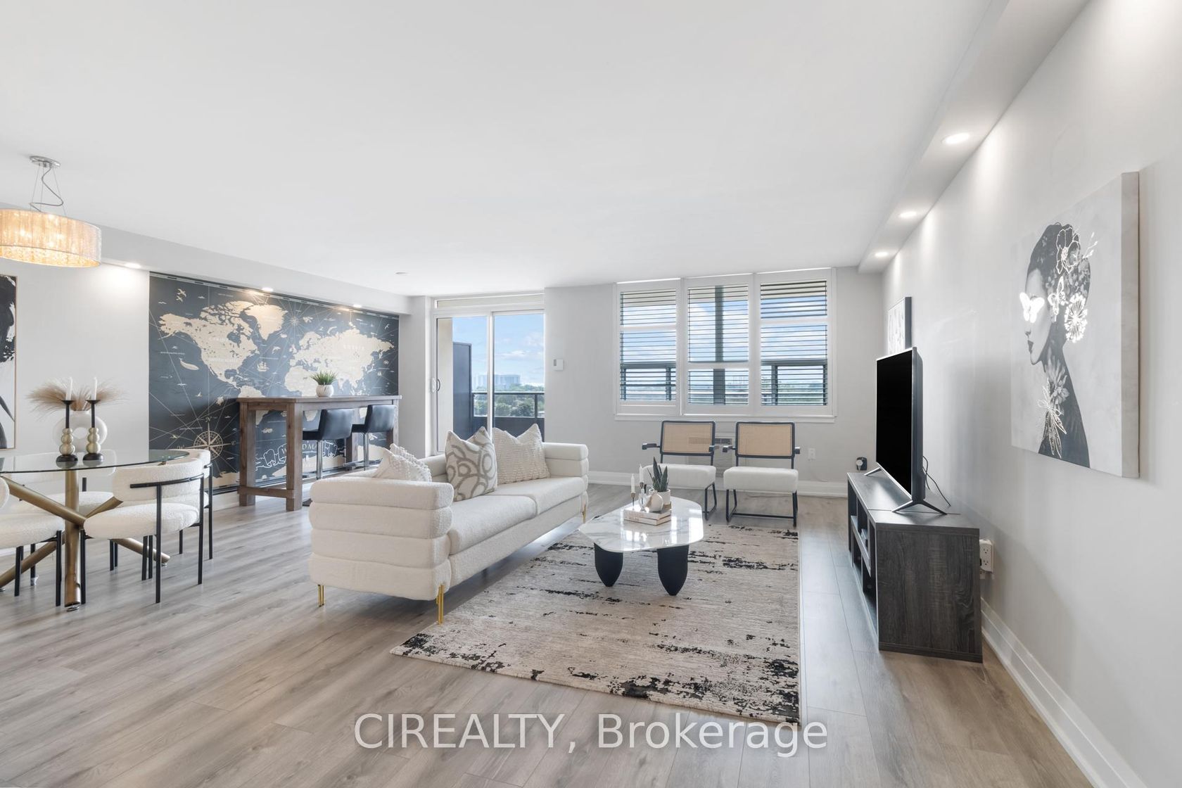 709 - 511 The West Mall, Etobicoke West Mall, Toronto 