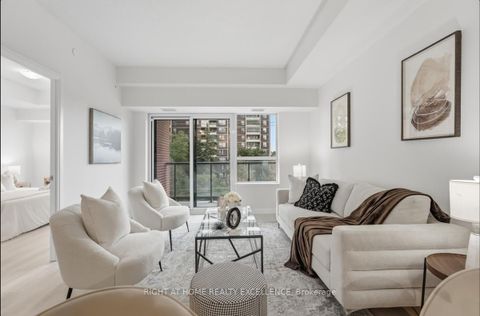 Photo 2 at 411 - 3260 SHEPPARD Avenue E, Sullivan, Toronto